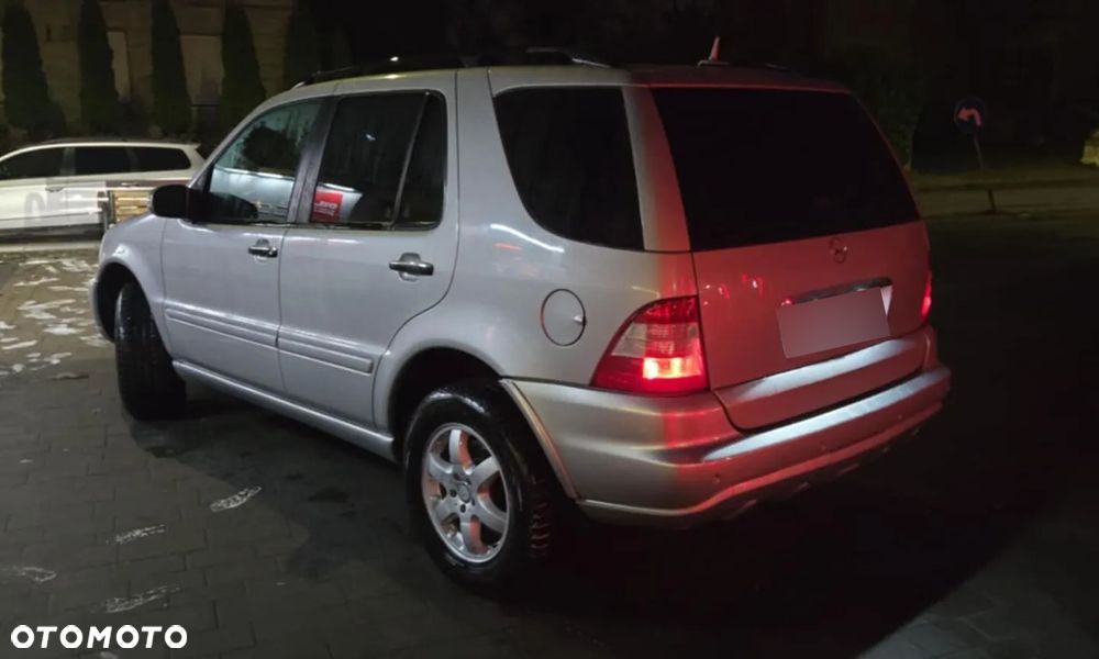 Mercedes-Benz ML 400 CDI - 8