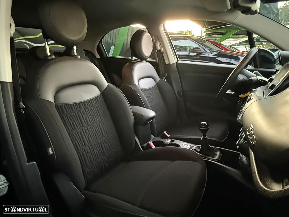 Fiat 500X 1.3 MJ - 21