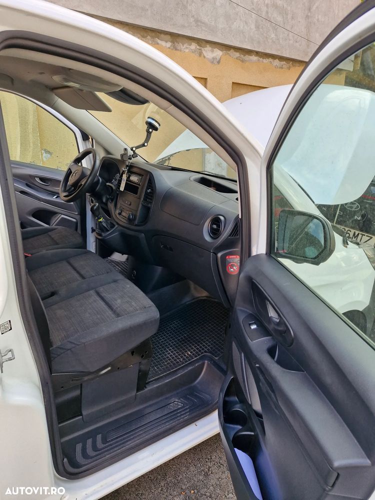 Mercedes-Benz Vito - 5