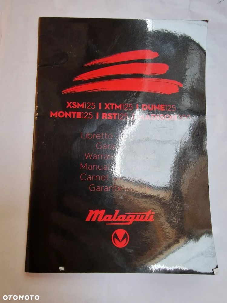 Malaguti Monte Pro - 31