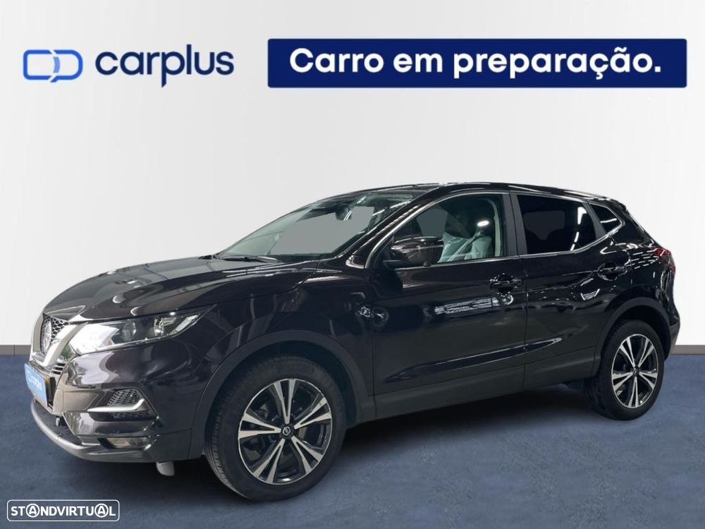 Nissan Qashqai 1.3 DIG-T N-Connecta - 1