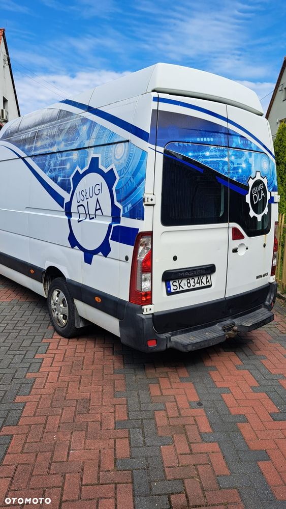 Renault Master - 5