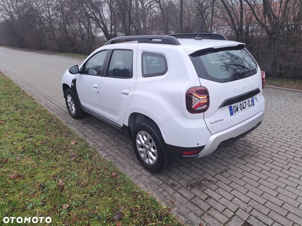 Dacia Duster TCe 100 2WD Comfort - 8