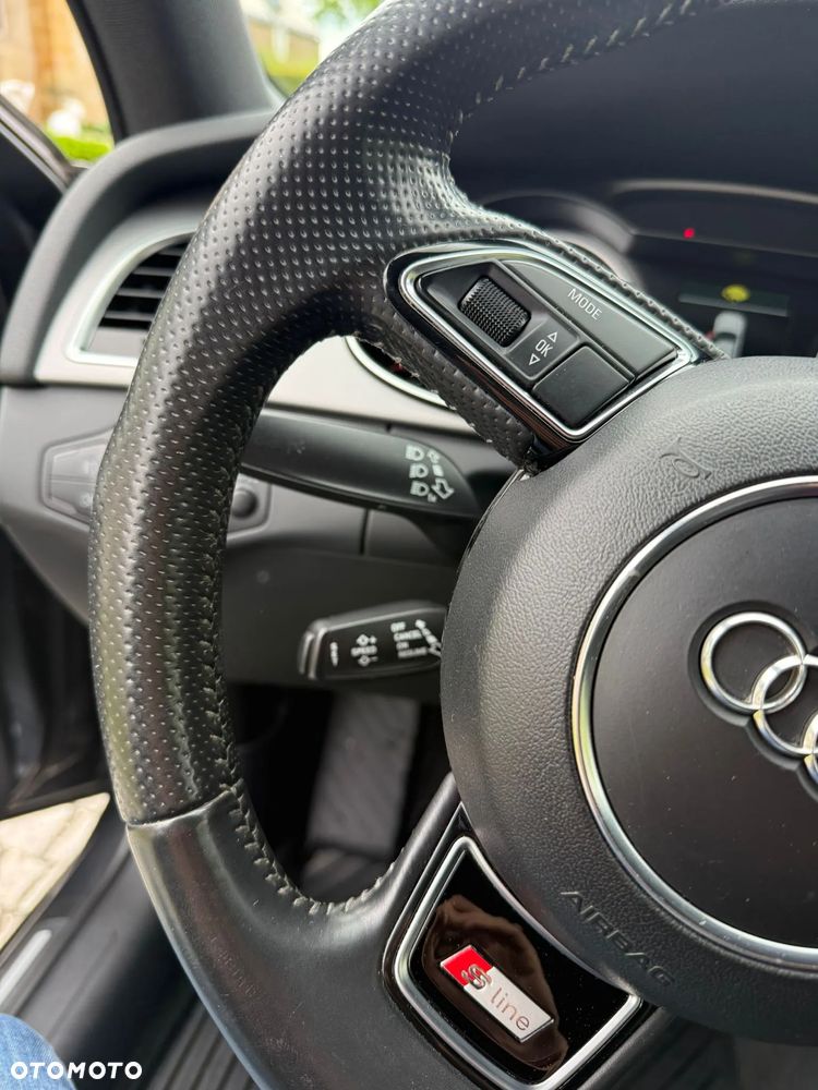 Audi A4 Avant 2.0 TDI DPF S line Sportpaket - 17