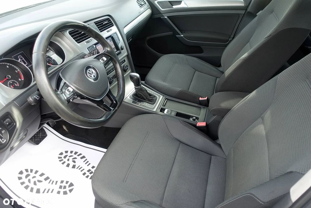 Volkswagen Golf Variant 2.0 TDI (BlueMotion Technology) DSG Comfortline - 10