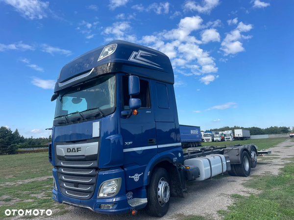 DAF XF 480
