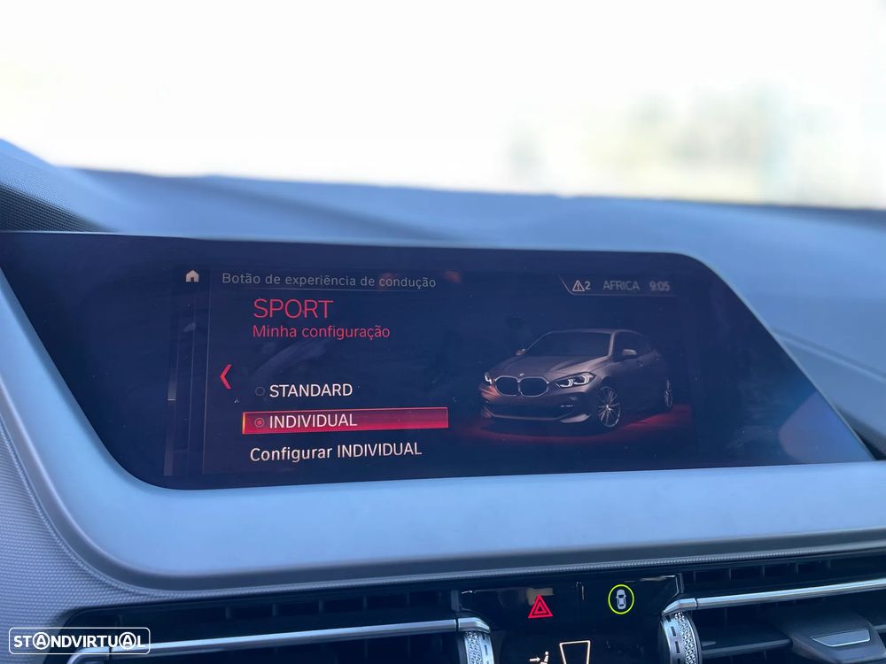 BMW 118 i Sport Line - 21