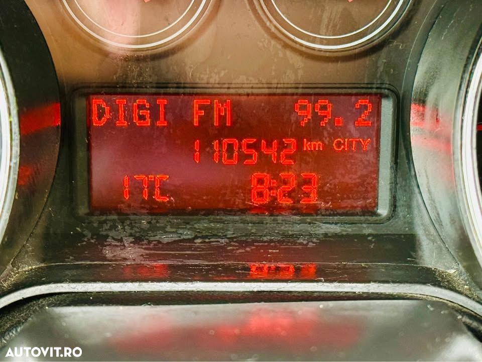 Fiat Bravo 1.4 T-JET Dynamic - 9