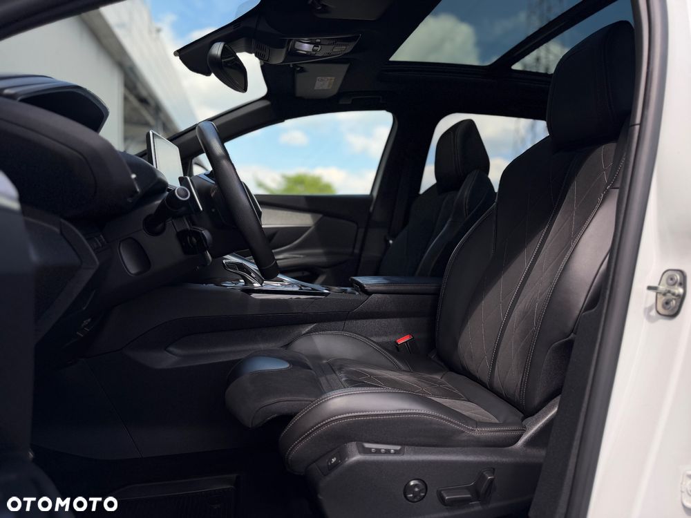 Peugeot 3008 BlueHDi 180 Stop & Start EAT8 GT - 7