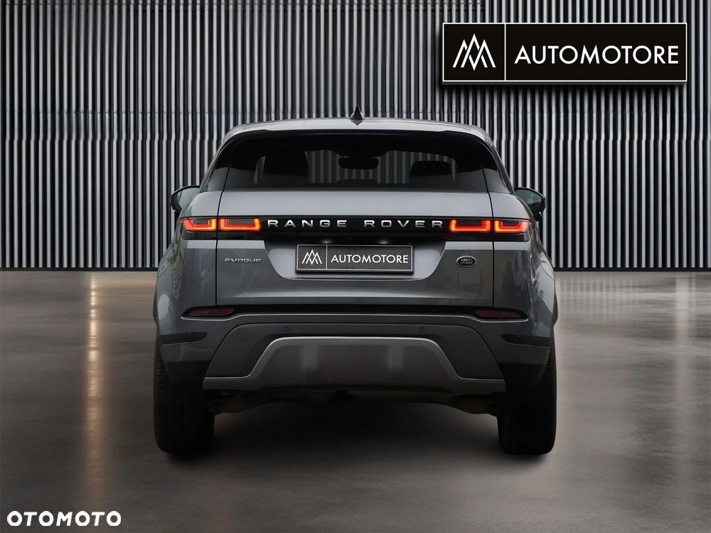 Land Rover Range Rover Evoque - 7