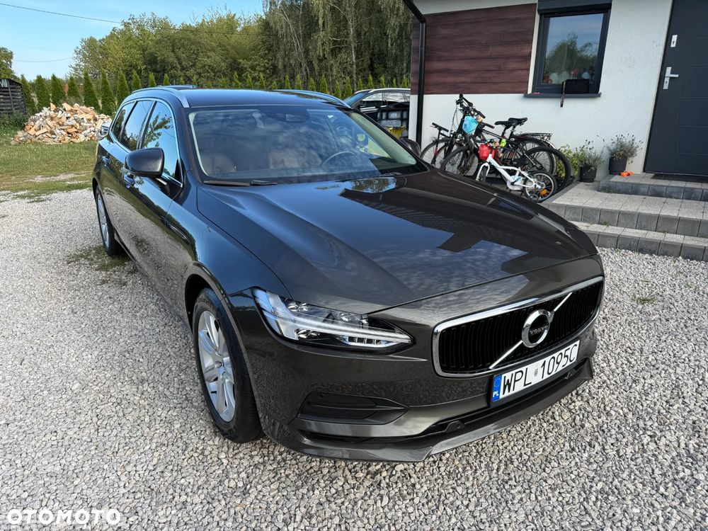 Volvo V90 D3 AWD Geartronic Inscription - 4