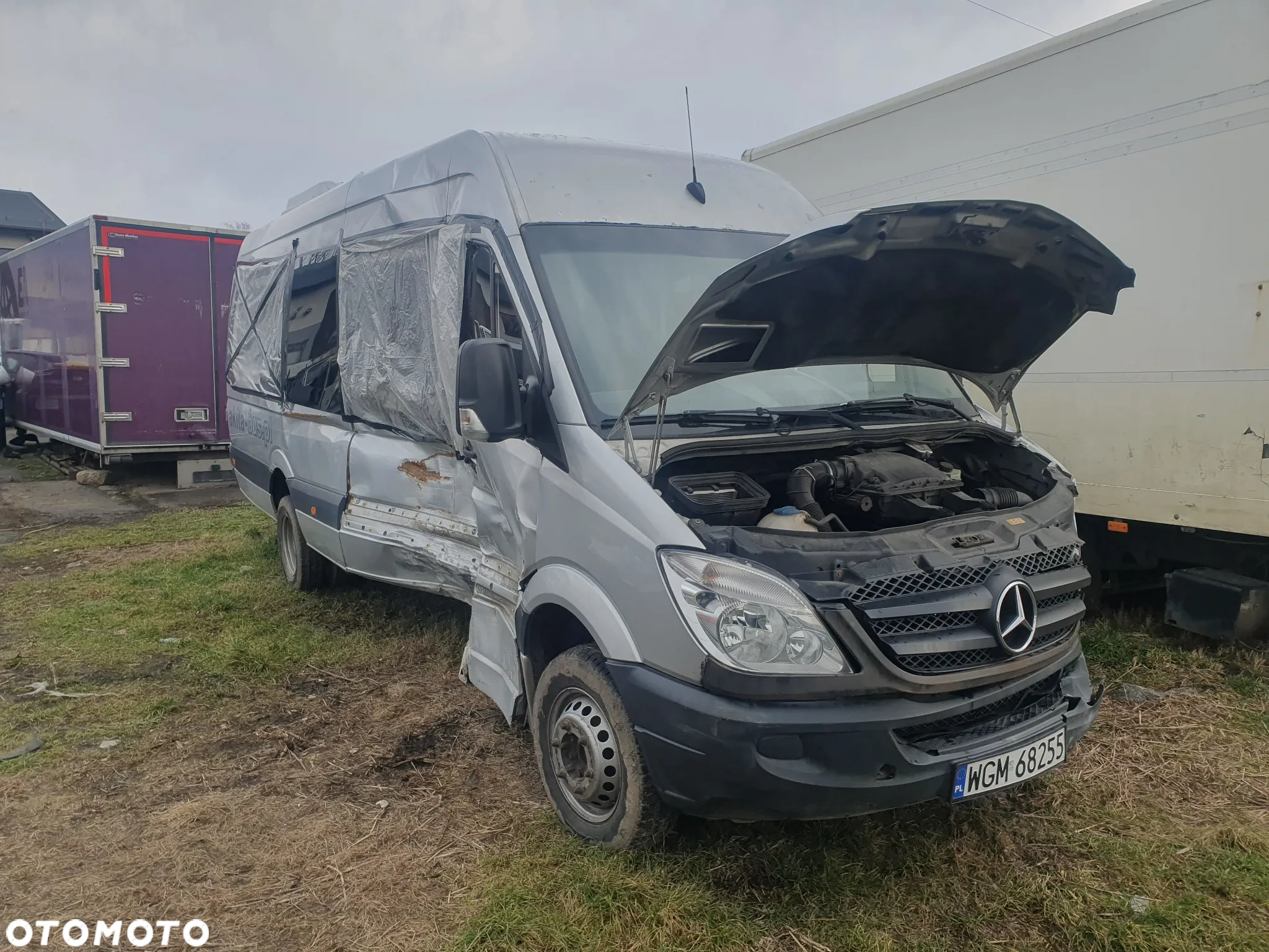 Mercedes-Benz Sprinter 516 CMS 22+1 - 9
