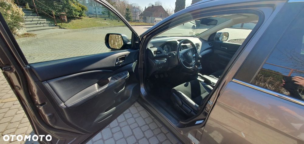 Honda CR-V 2.0i-VTEC 4WD Lifestyle - 14