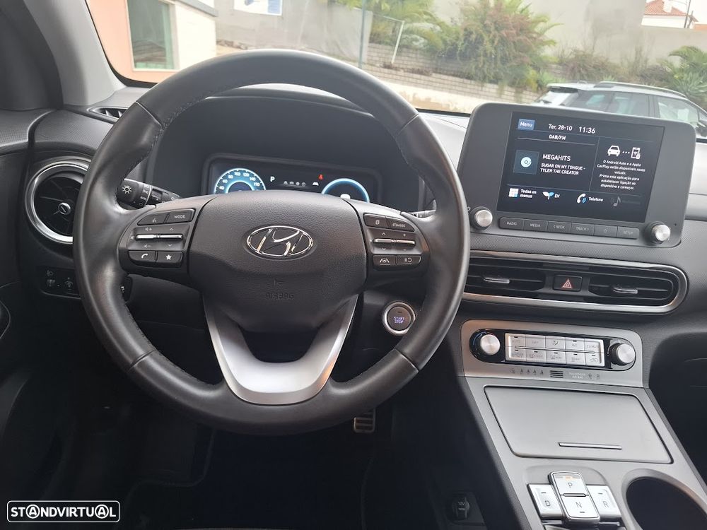 Hyundai Kauai 39 kWh Executive - 9