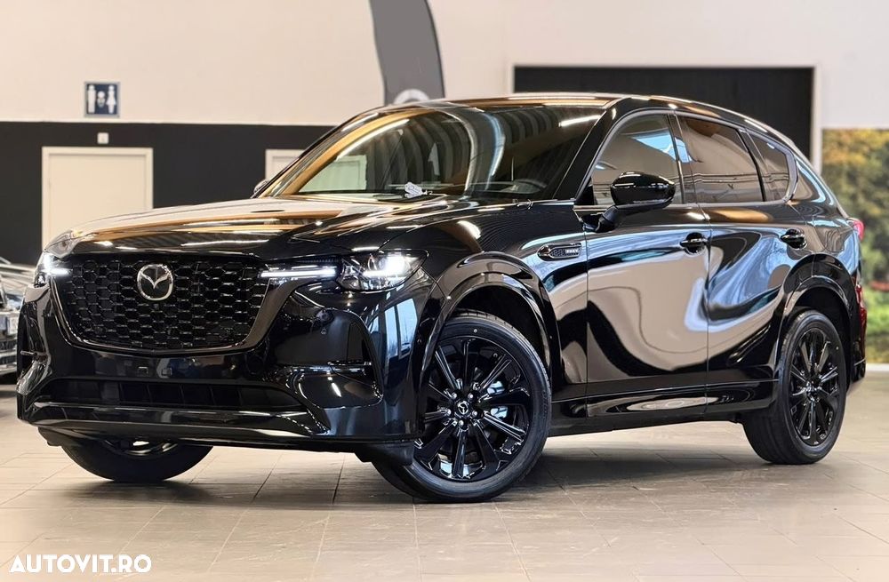 Mazda CX-60 AWD PHEV Aut. HOMURA PLUS - 1