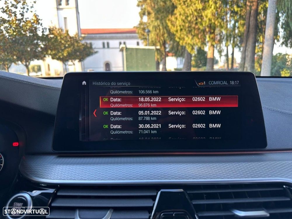 BMW 630 Gran Turismo d Pack M - 26