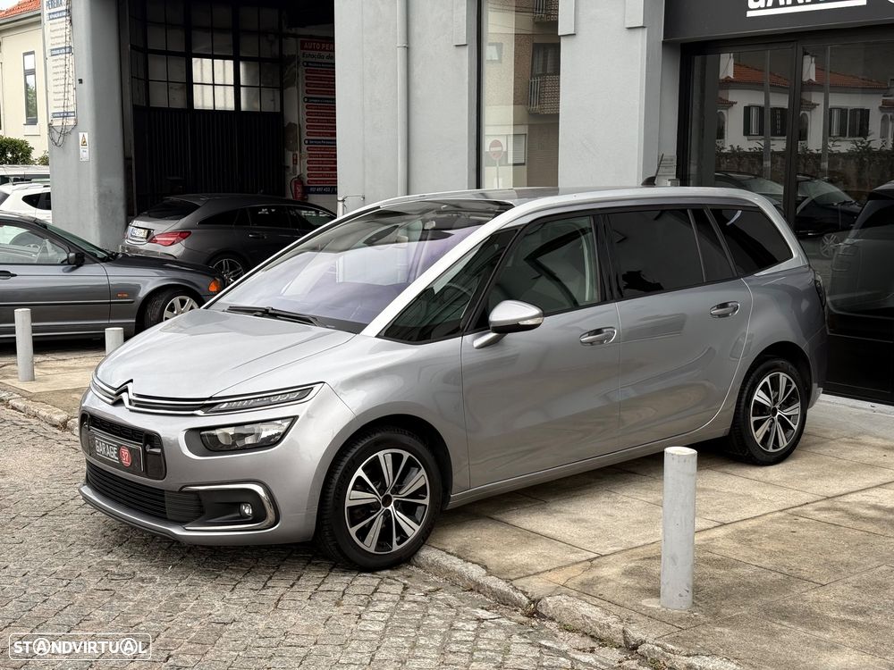 Citroën Grand C4 Spacetourer - 5