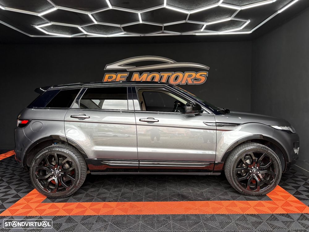 Land Rover Range Rover Evoque TD4 Aut. Prestige - 5