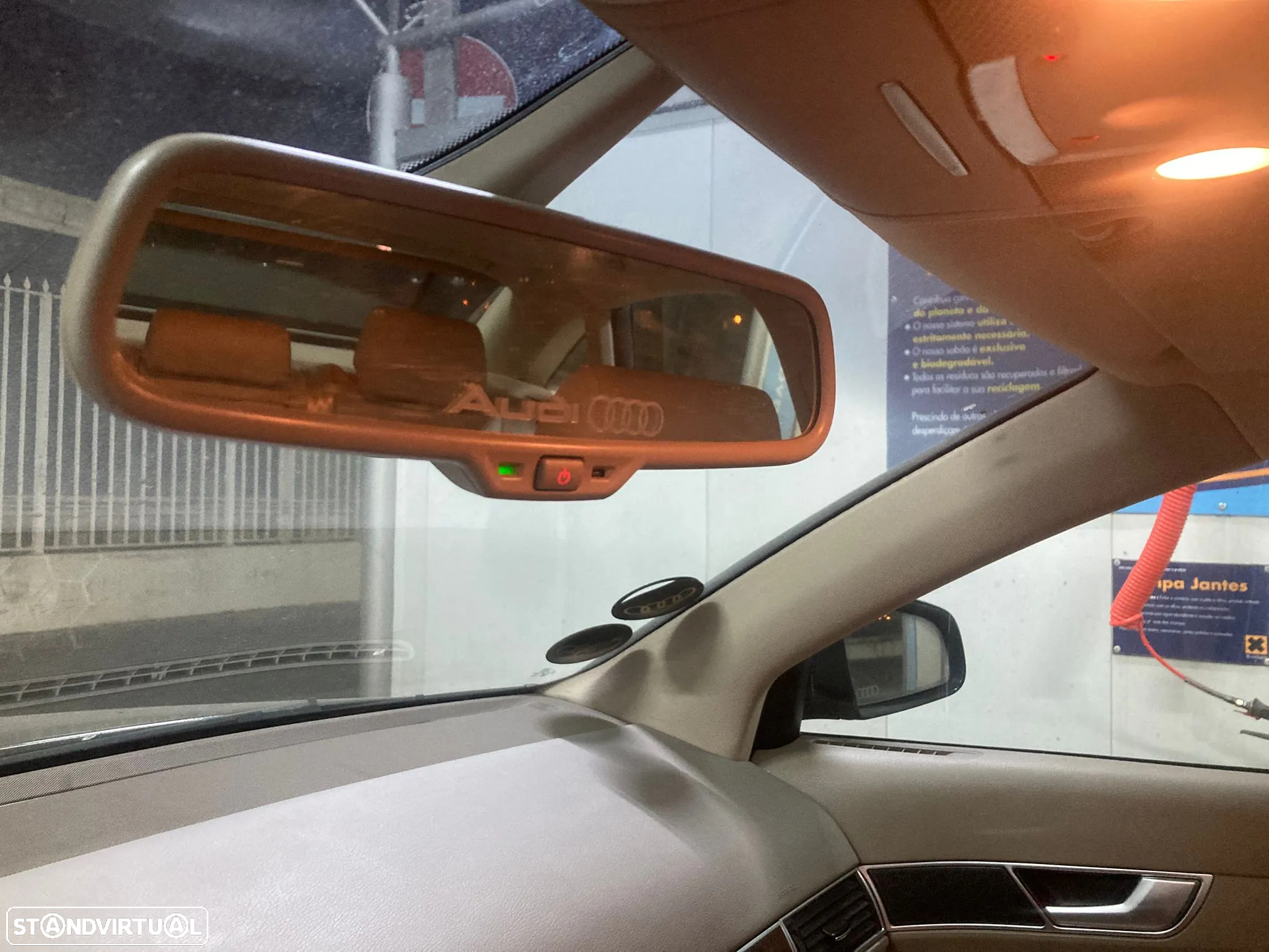 Audi A6 2.4 quattro S-line - 15