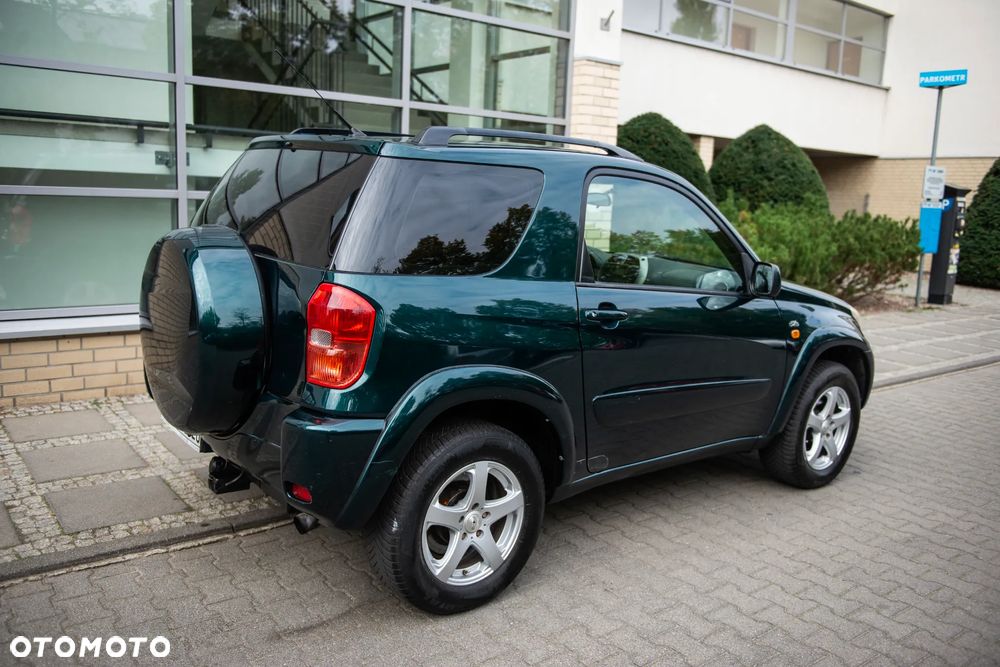 Toyota RAV4 D-4D 4x4 Executive - 14