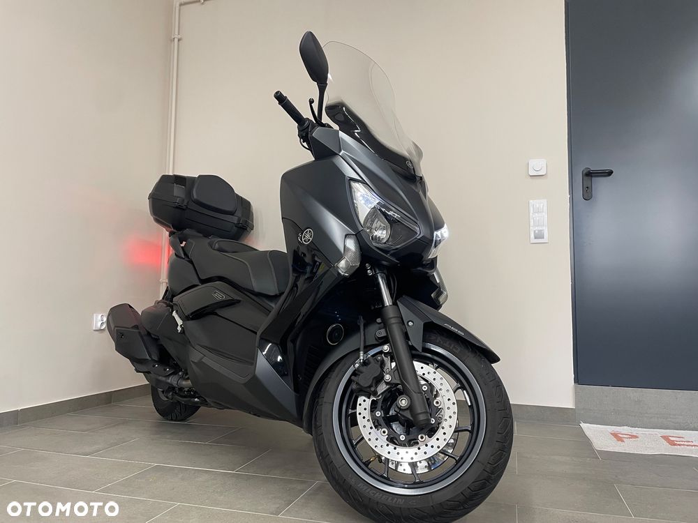 Yamaha X-max - 2