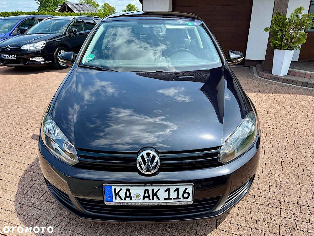 Volkswagen Golf VI 1.4 Trendline - 22