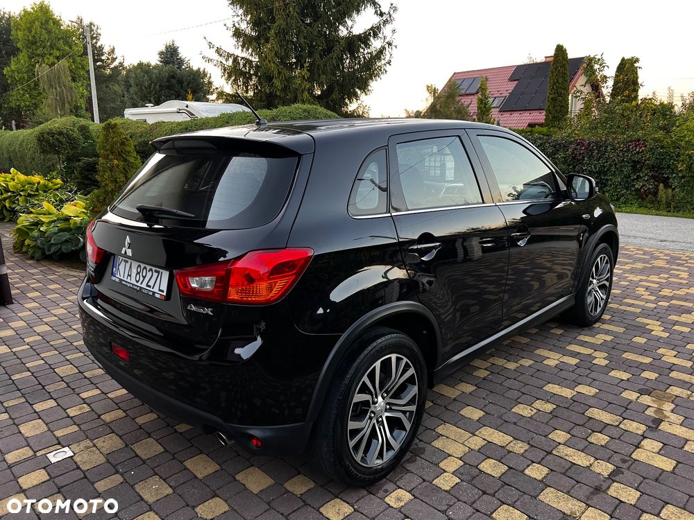 Mitsubishi ASX 1.6 Intense Plus Navi - 12