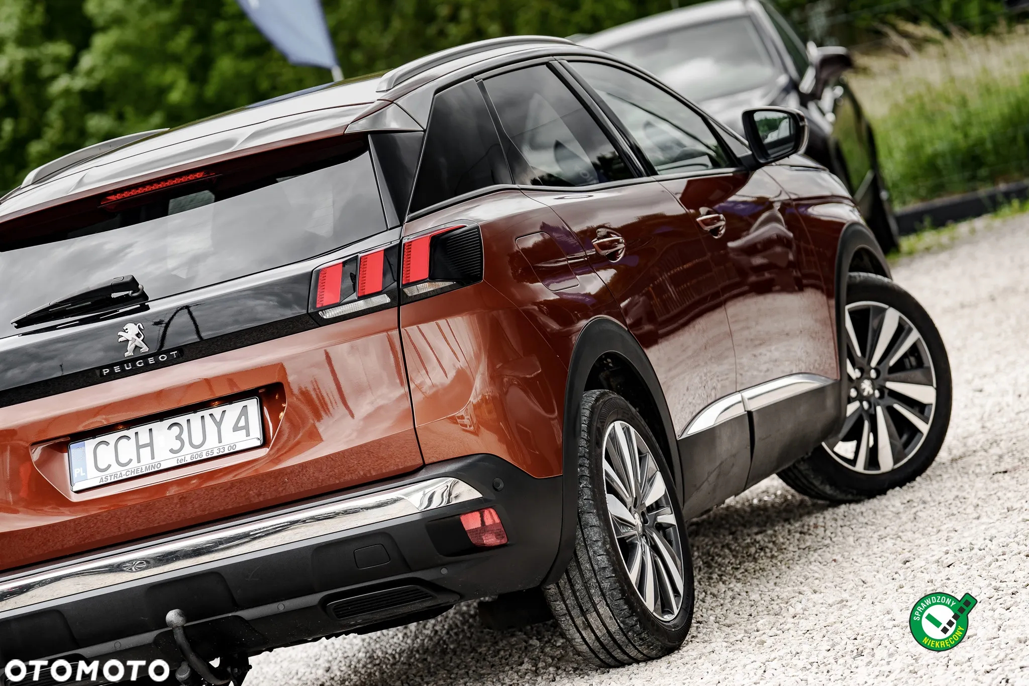 Peugeot 3008 1.6 BlueHDi Allure S&S - 8