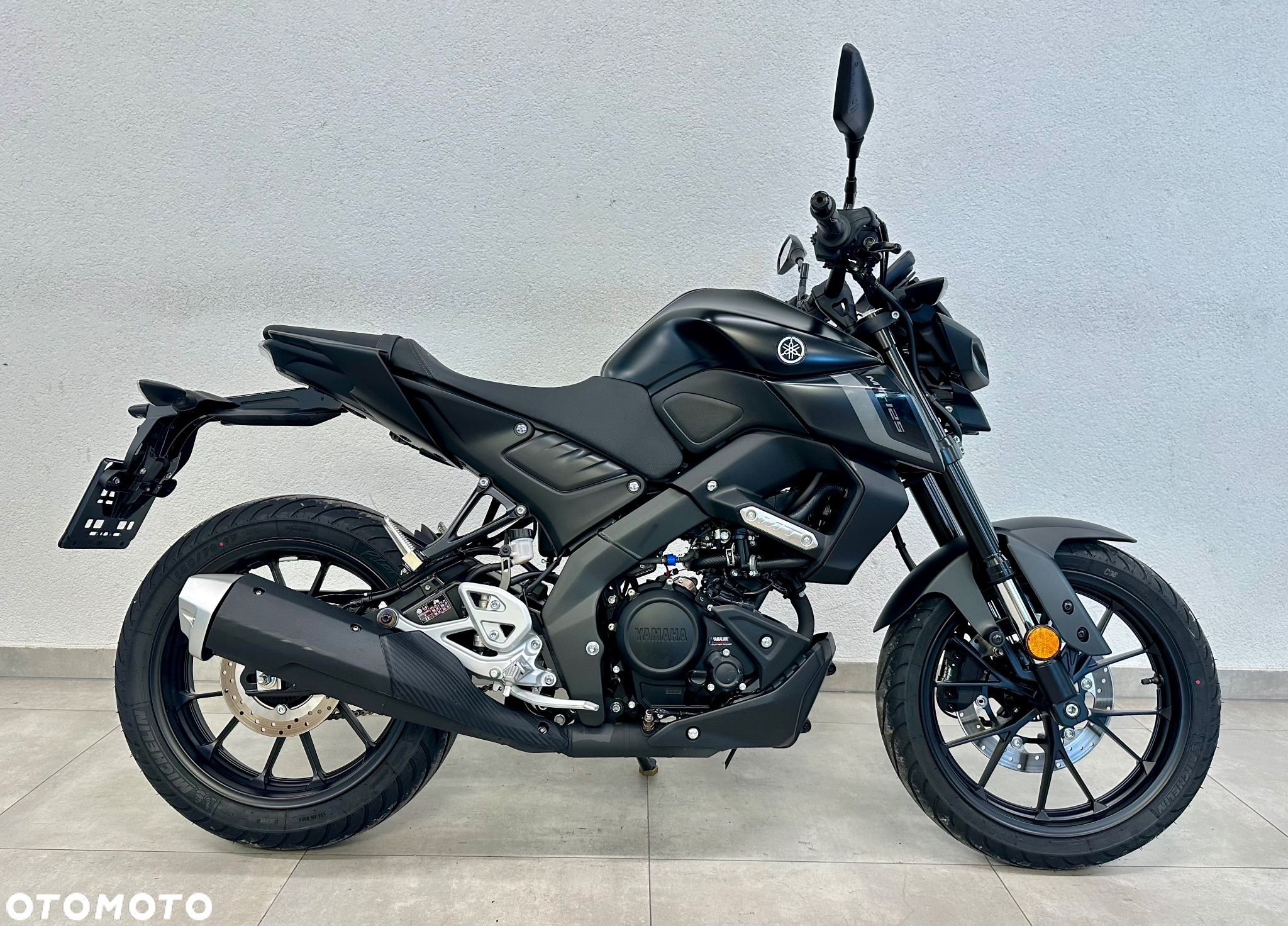 Yamaha MT - 4