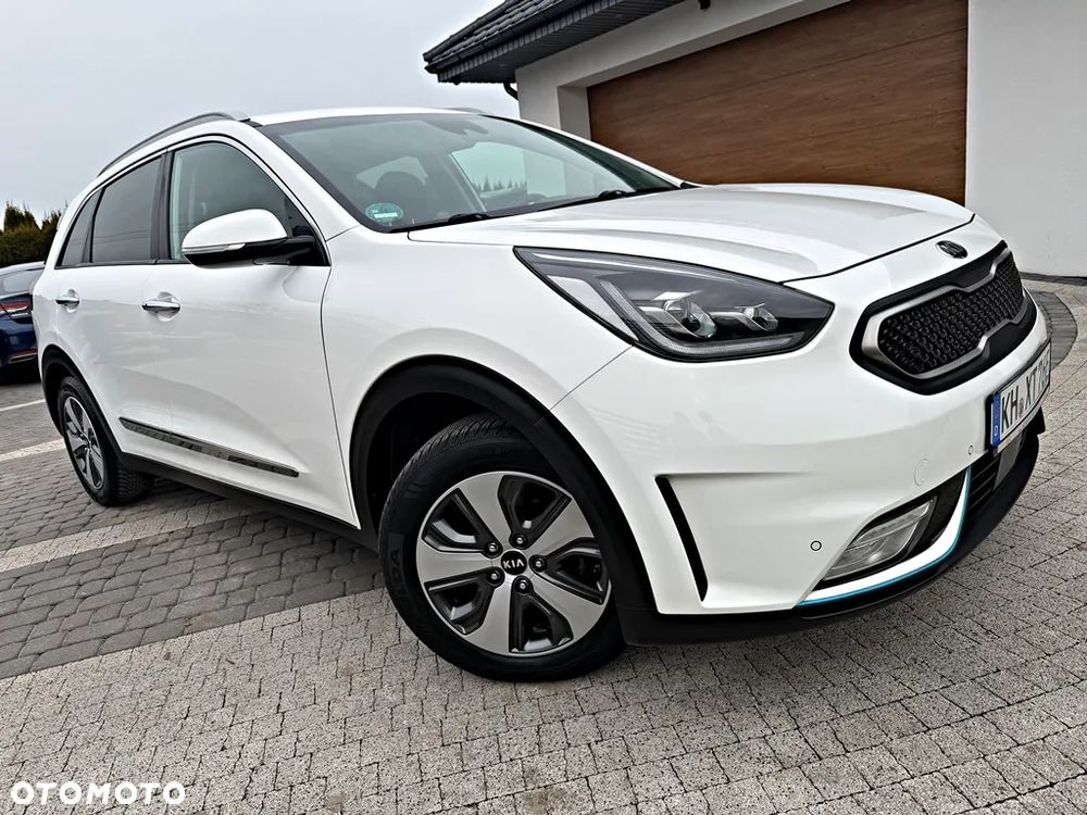 Kia Niro ver-1-6-gdi-plug--in-hybrid-xl - 1