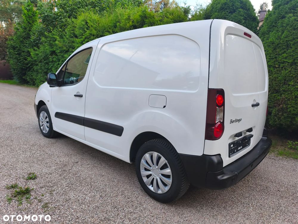 Citroën Berlingo - 9
