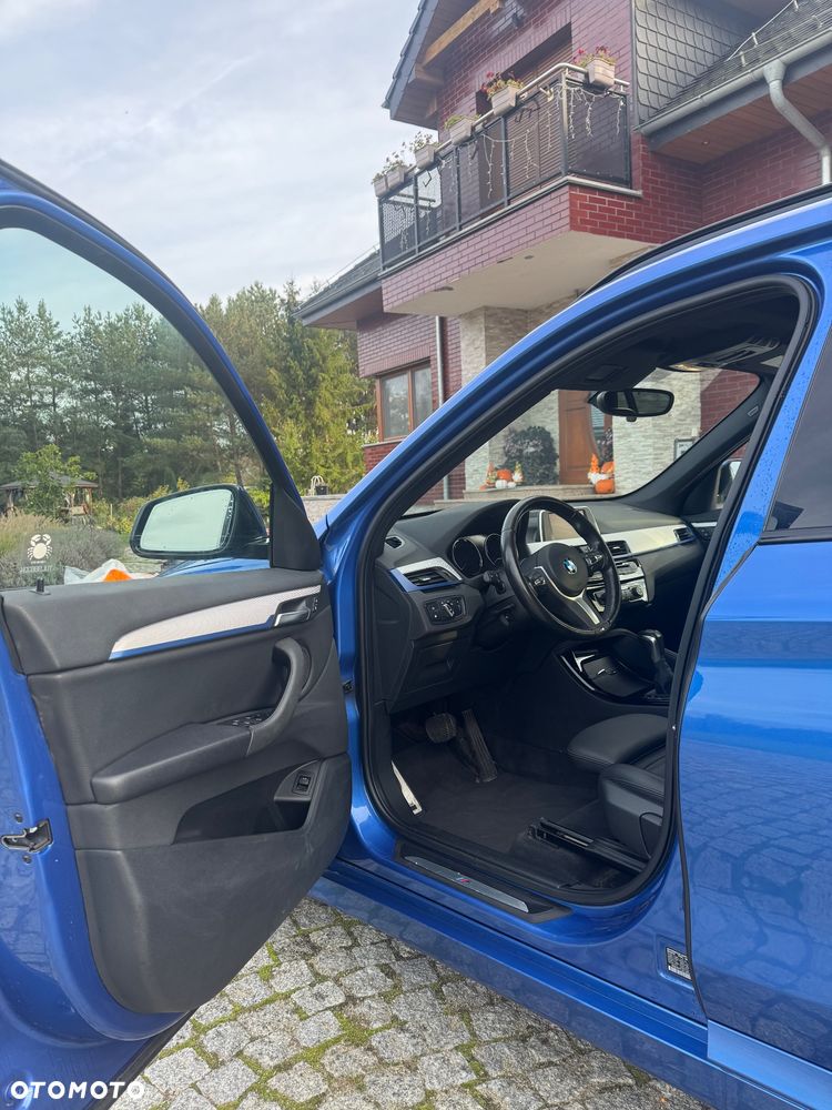 BMW X1 xDrive25i M Sport - 11