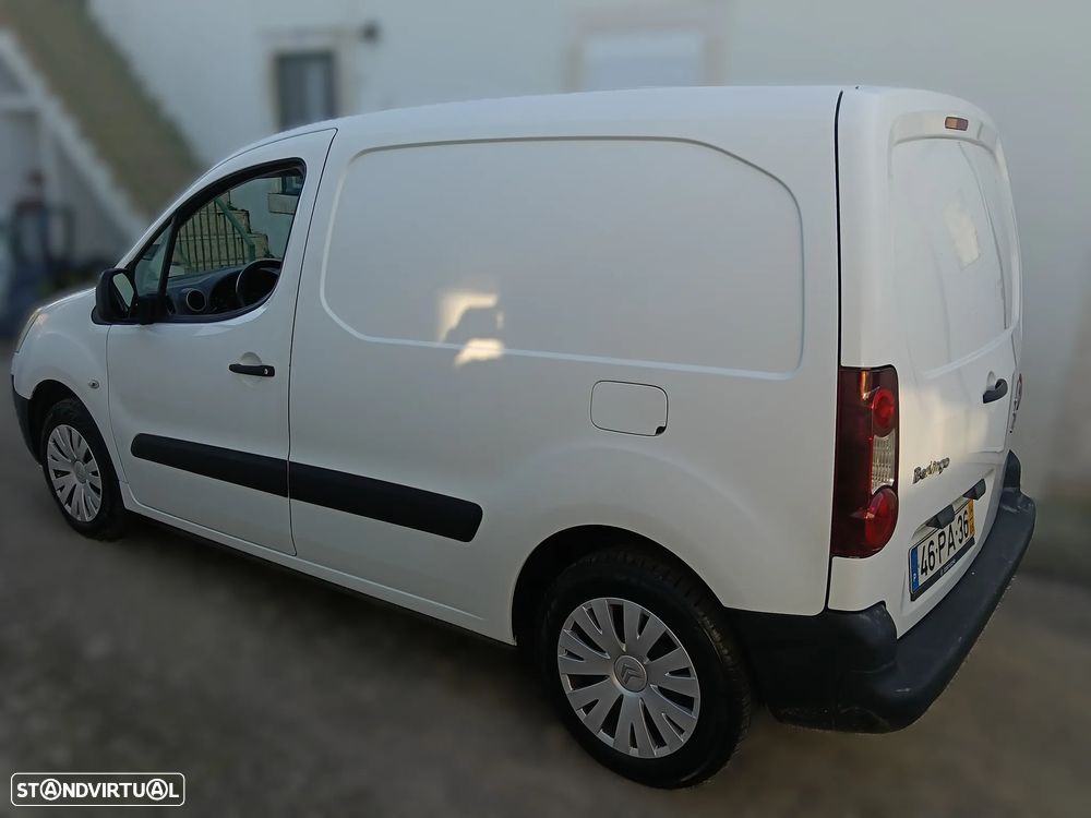 Citroën BERLINGO - 2