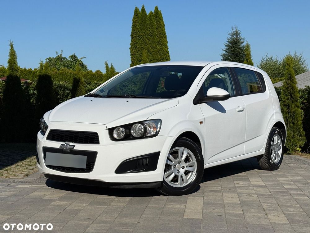 Chevrolet Aveo 1.2 - 4