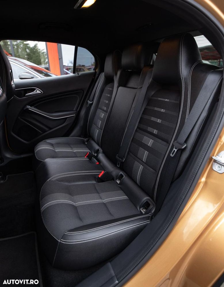 Mercedes-Benz GLA 200 d 4MATIC Aut. - 10