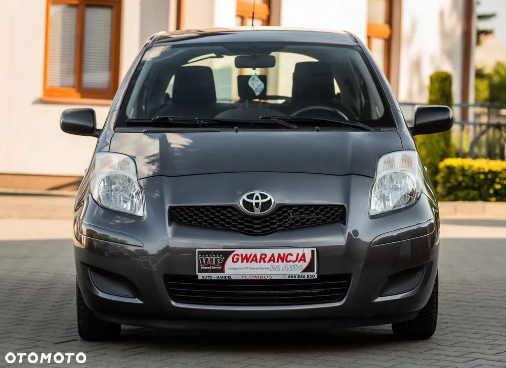 Toyota Yaris - 14