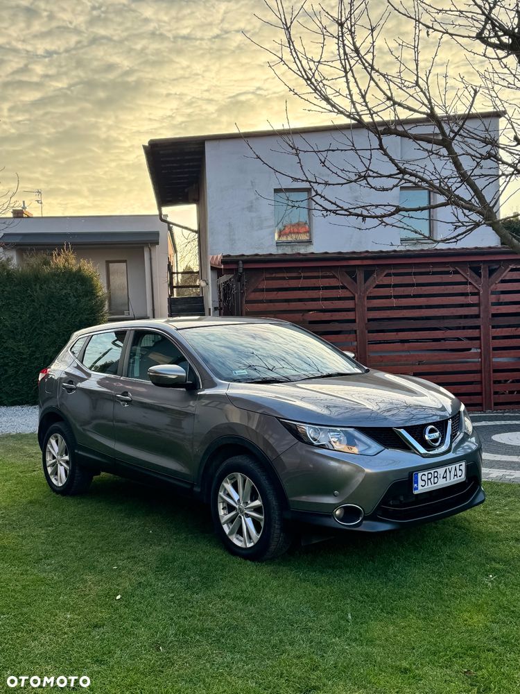 Nissan Qashqai 1.2 DIG-T N-Tec - 1