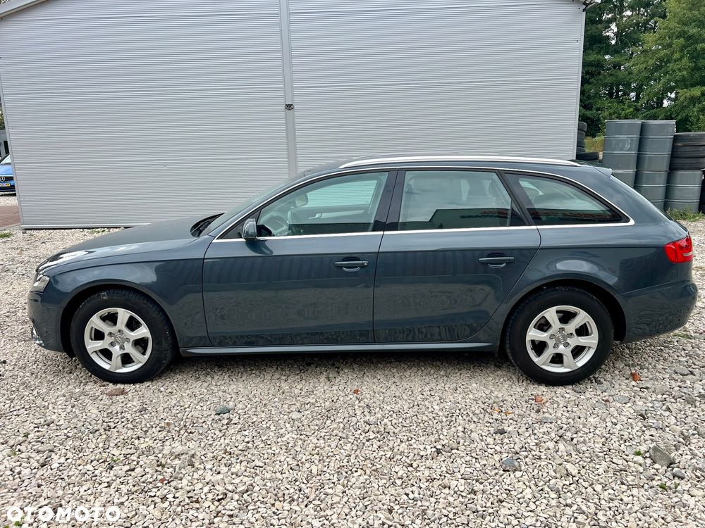 Audi A4 Avant 2.0 TDI DPF Attraction - 6