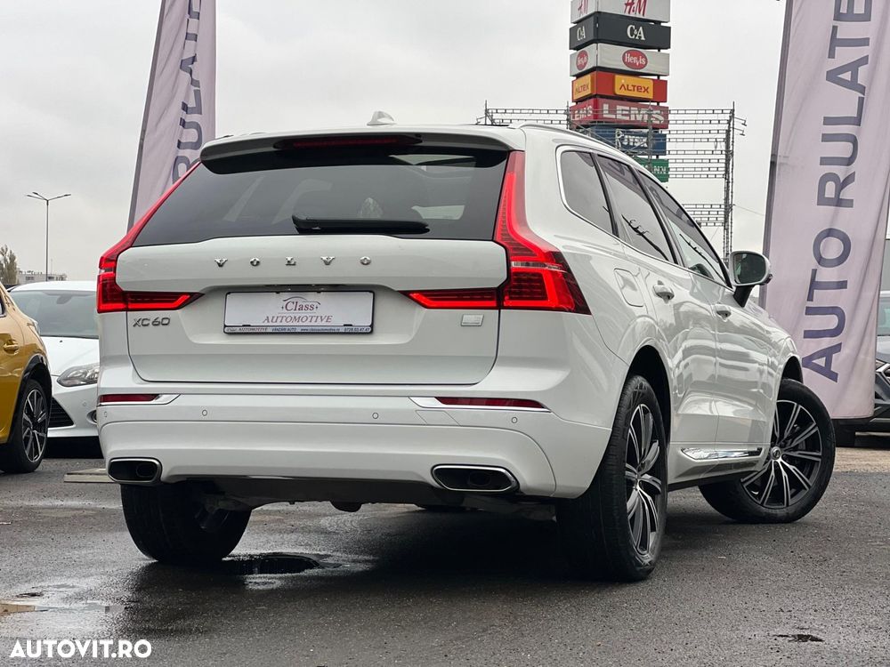 Volvo XC 60 Recharge T6 AWD AT Core - 5