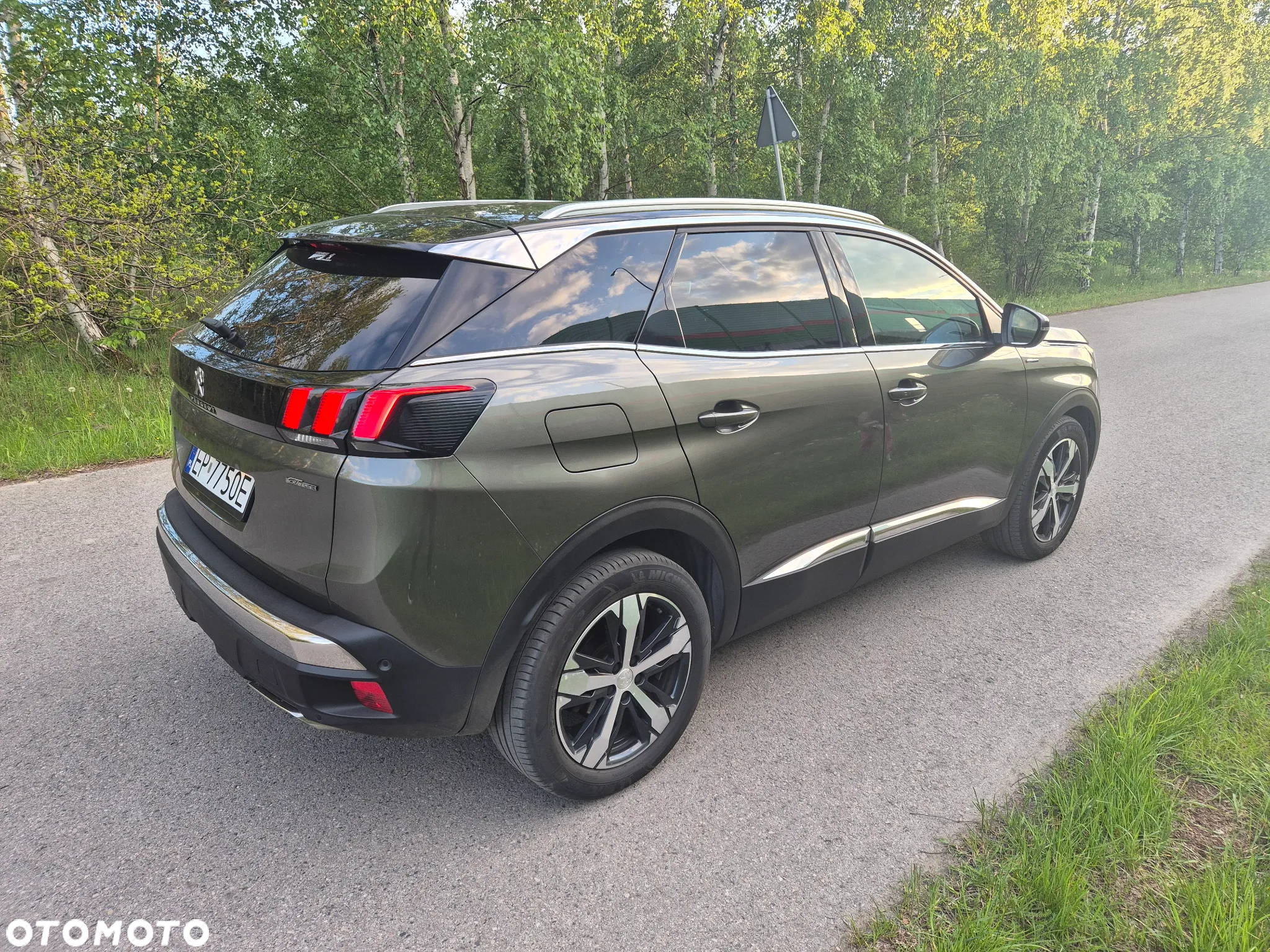 Peugeot 3008 1.2 PureTech GT Pack S&S EAT8 - 15
