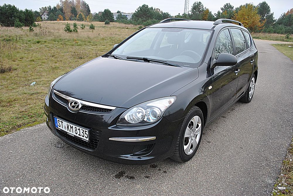 Hyundai I30 2009 photo 2