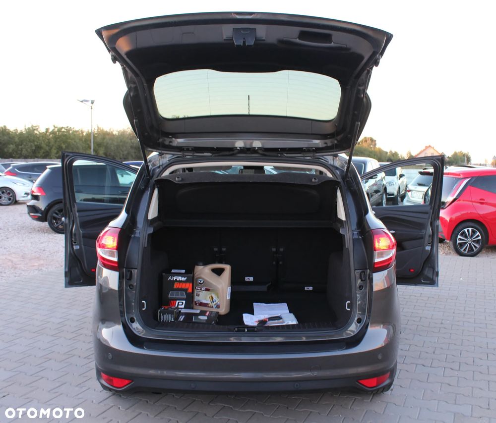 Ford C-MAX 1.0 EcoBoost Titanium ASS - 24