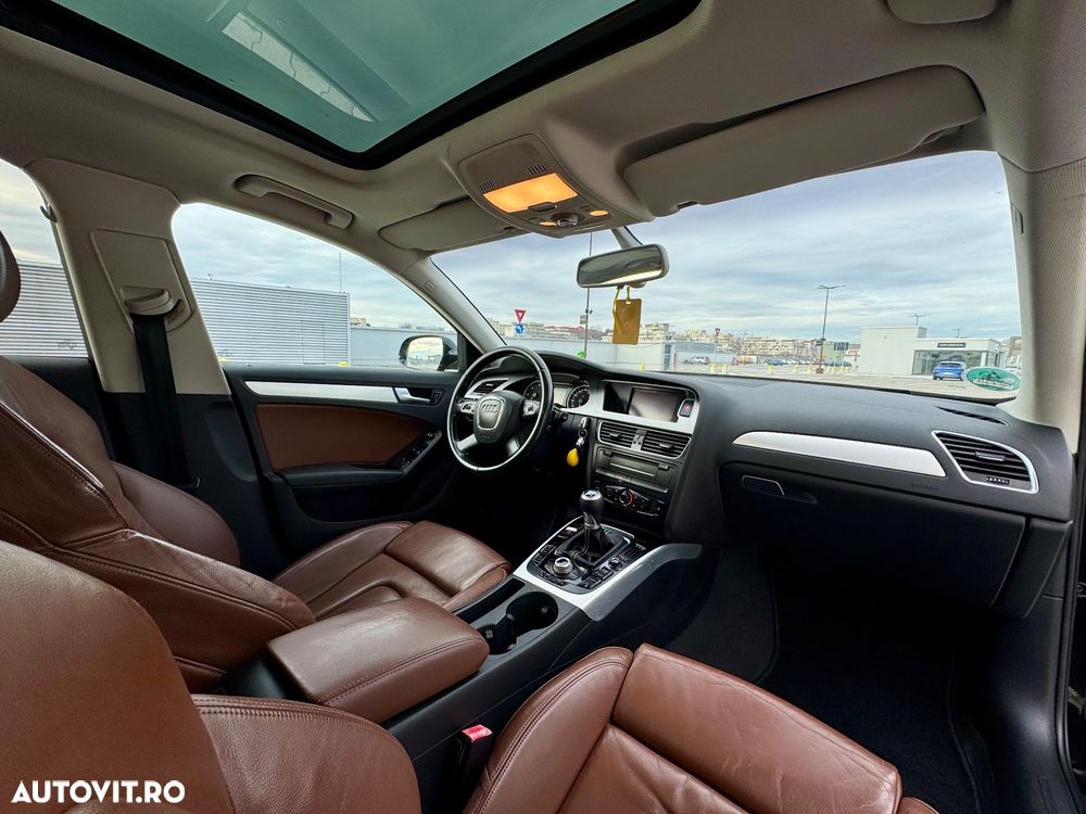 Audi A4 Avant 2.0 TDI DPF Attraction - 19