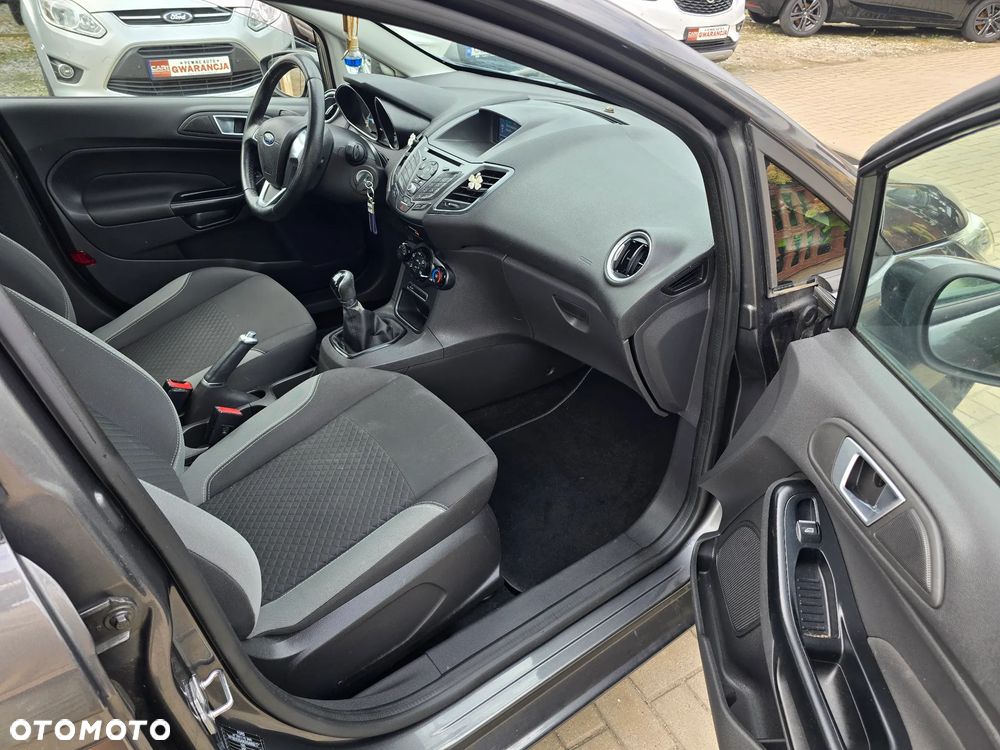 Ford Fiesta - 11