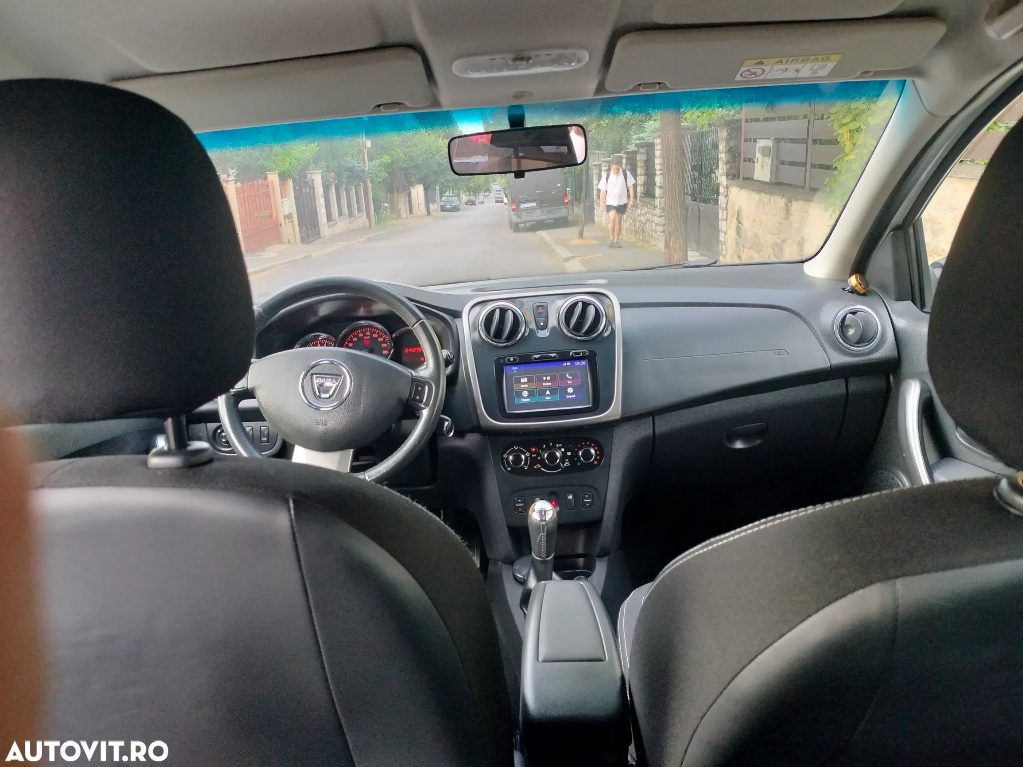 Dacia Logan MCV 1.5 dCi Prestige - 6