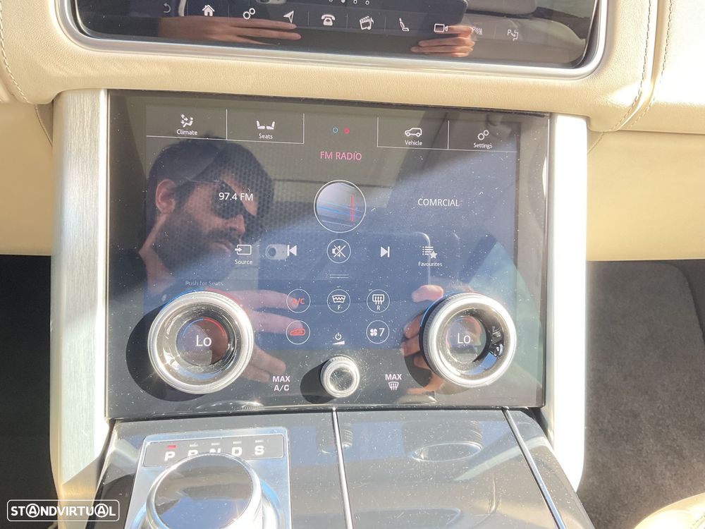 Land Rover Range Rover 2.0 Si4 PHEV Autobiography - 33