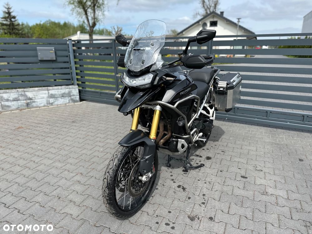 Triumph Tiger - 10