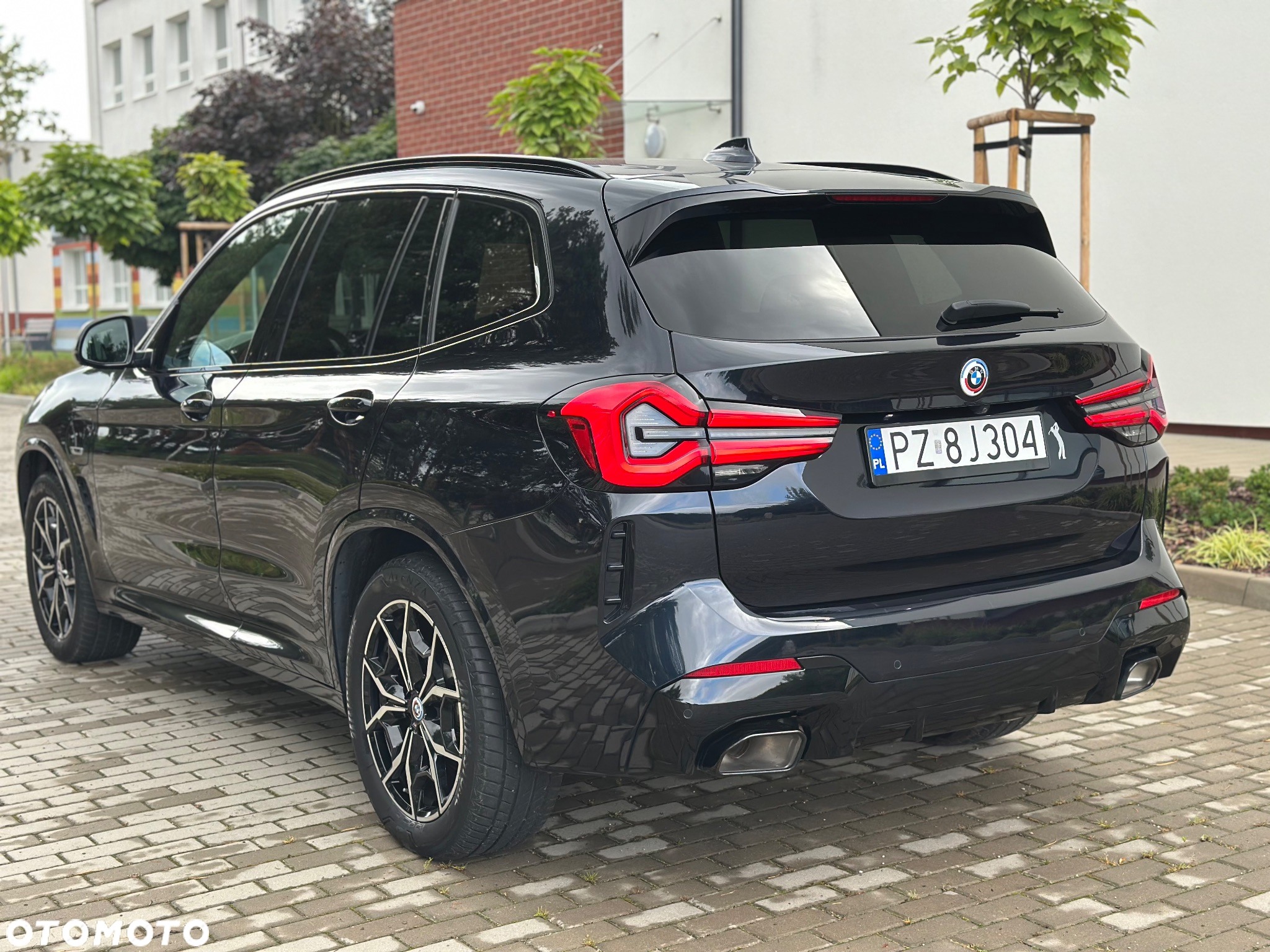 BMW X3 xDrive30e M Sport Edition - 11