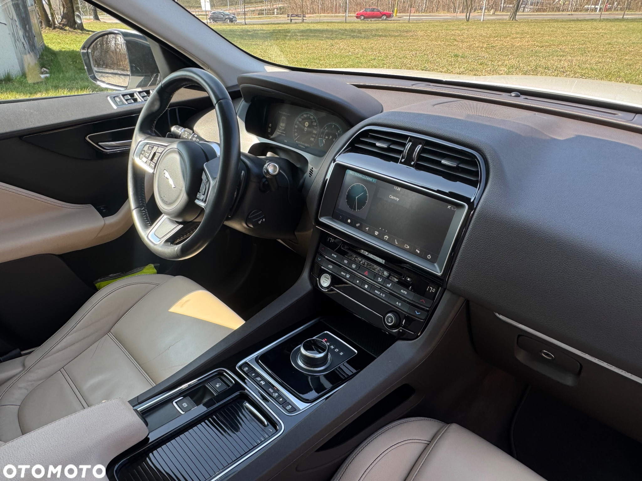 Jaguar F-Pace 2.0 i4D AWD Prestige - 23