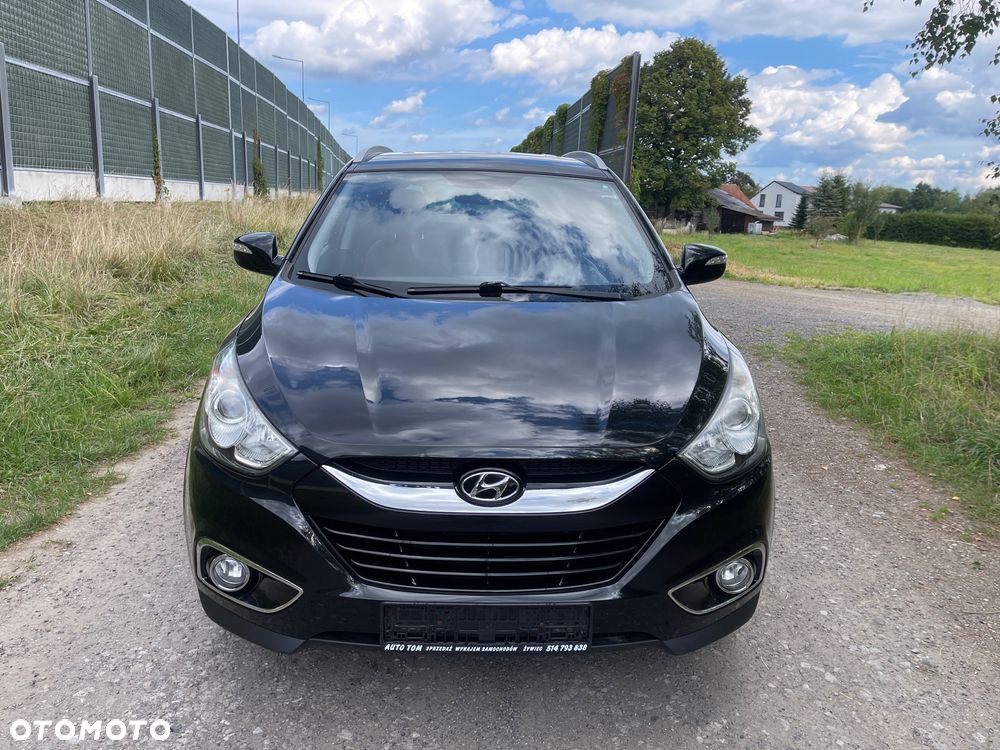 Hyundai ix35 2.0 CRDi 4WD Premium - 9